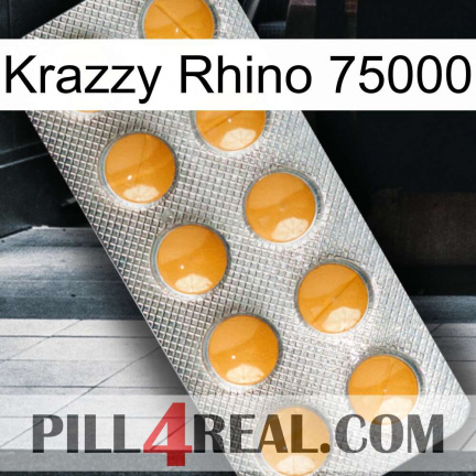 Krazzy Rhino 75000 levitra1